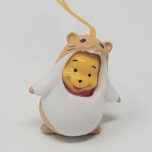 Winnie The Pooh Peek-A-Pooh Hamster Pooh Phone Charm Animal Figures Series #2